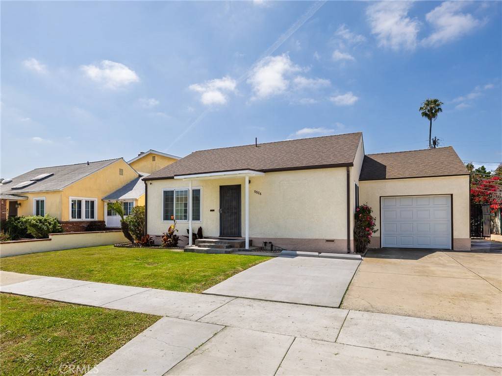 Hawthorne, CA 90304,5526 W 118th PL