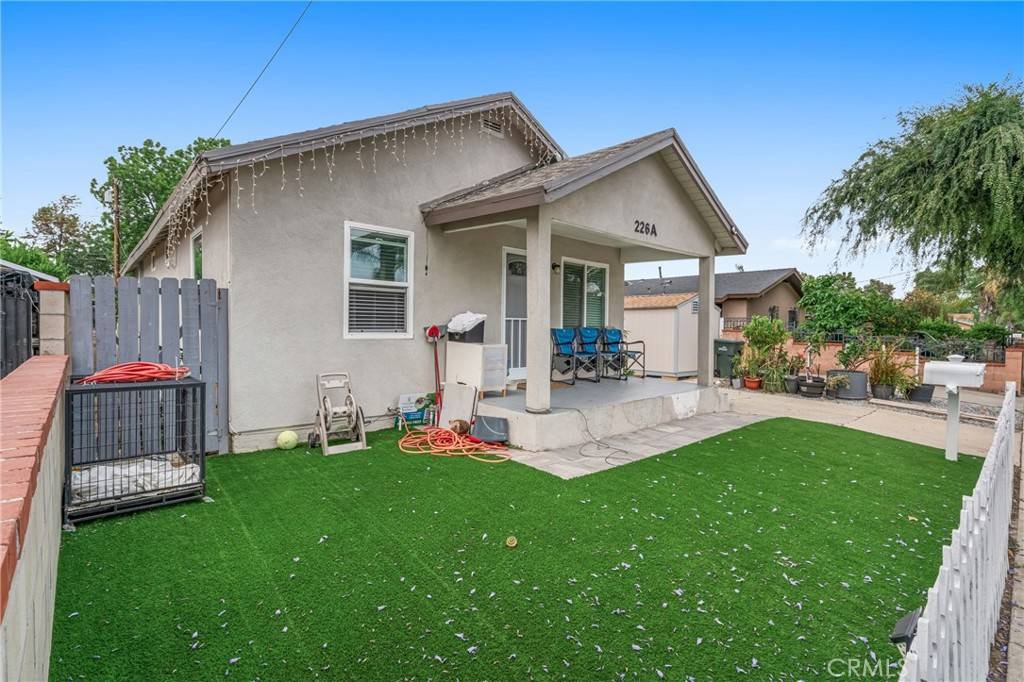 Ontario, CA 91762,226 W Maitland ST