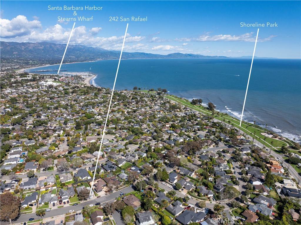 Santa Barbara, CA 93109,242 San Rafael AVE