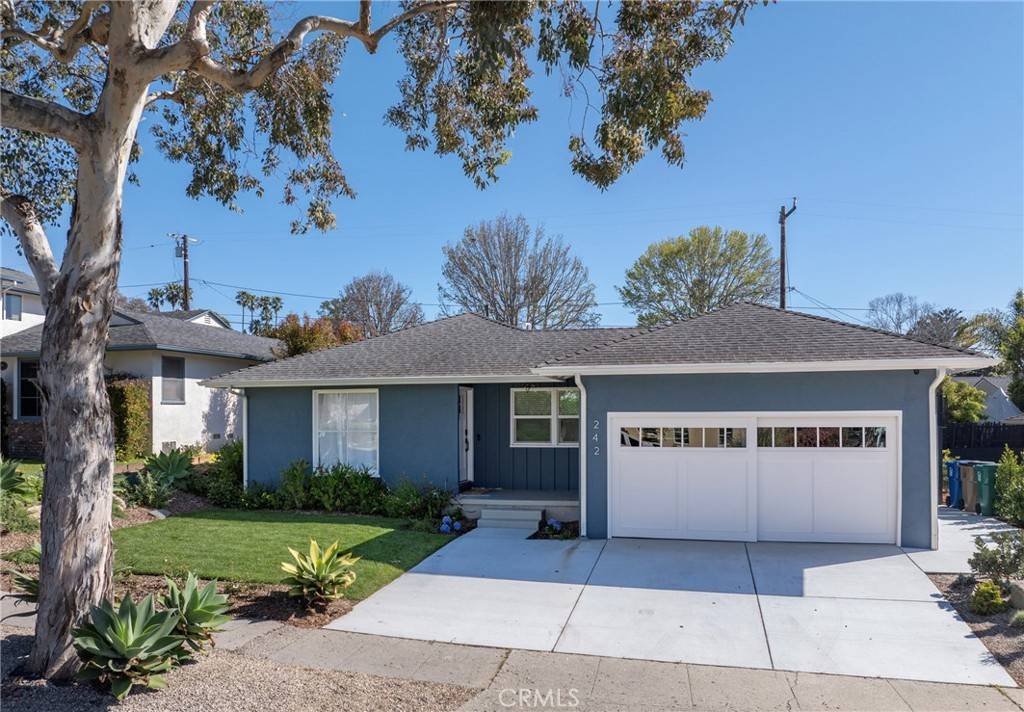 Santa Barbara, CA 93109,242 San Rafael AVE