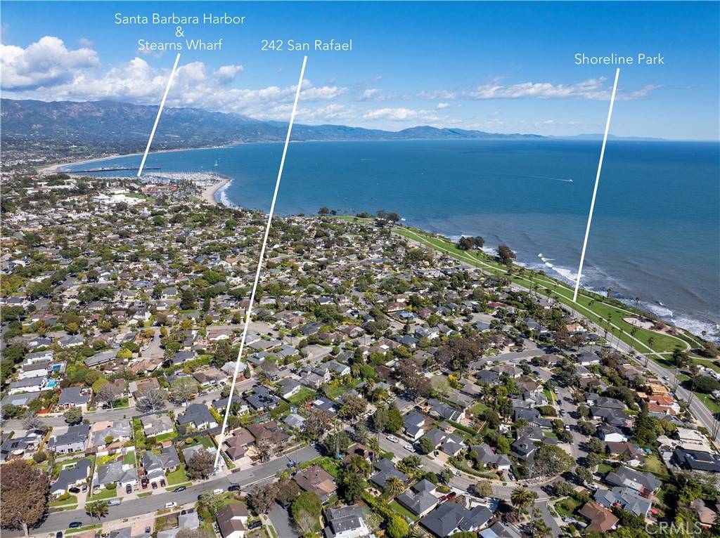 Santa Barbara, CA 93109,242 San Rafael AVE