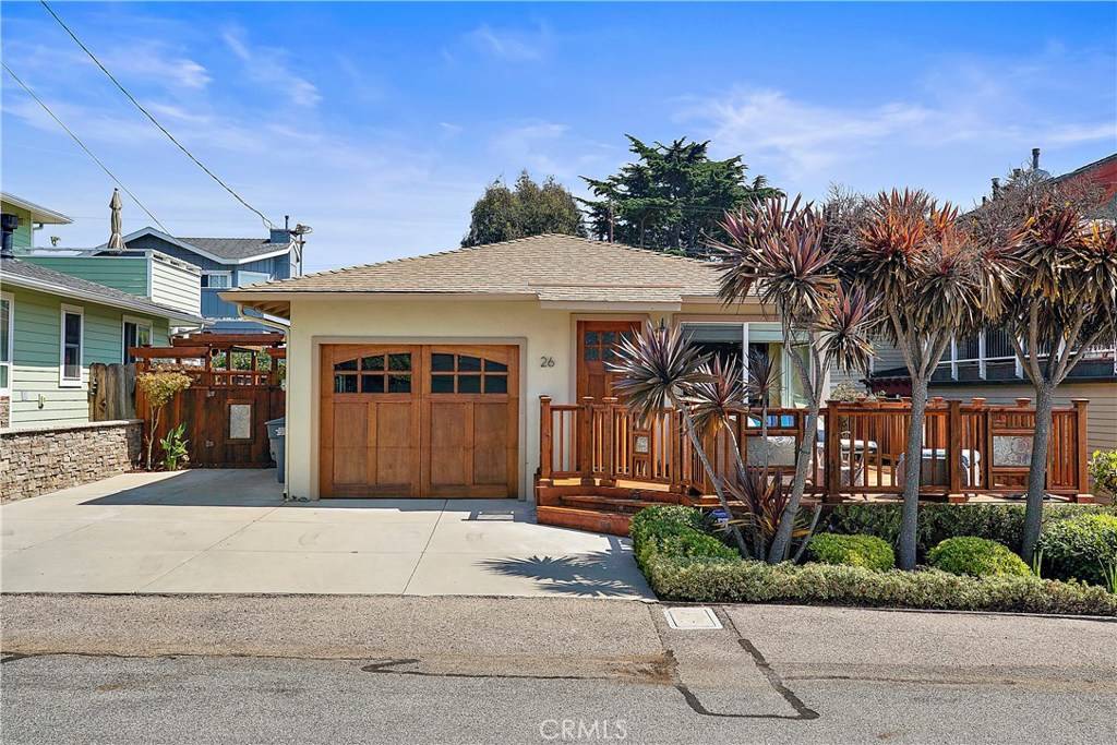 Cayucos, CA 93430,26 14th ST