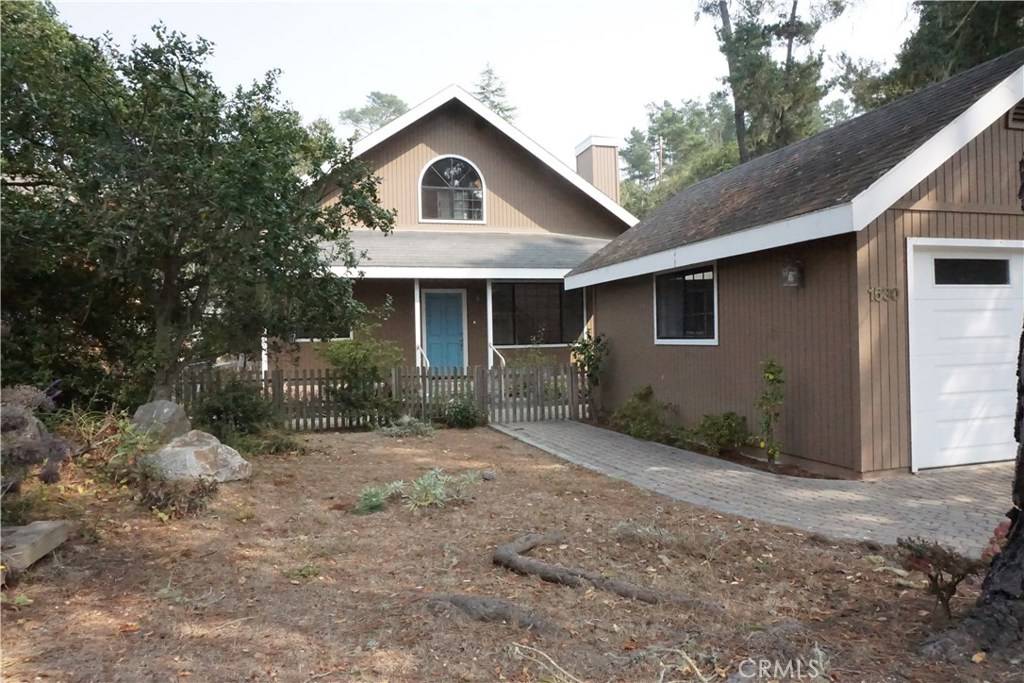 Cambria, CA 93428,1530 Emerson RD