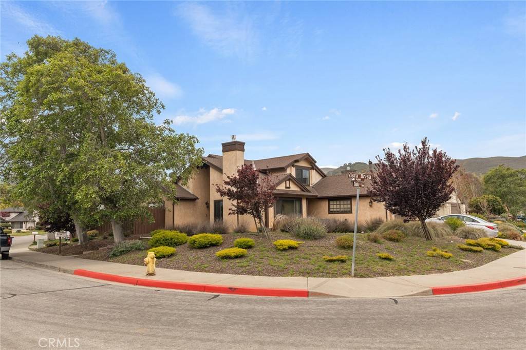 San Luis Obispo, CA 93405,817 Vista Del Brisa