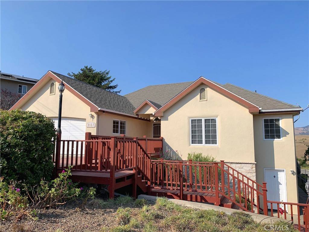 Cambria, CA 93428,3163 Wood DR