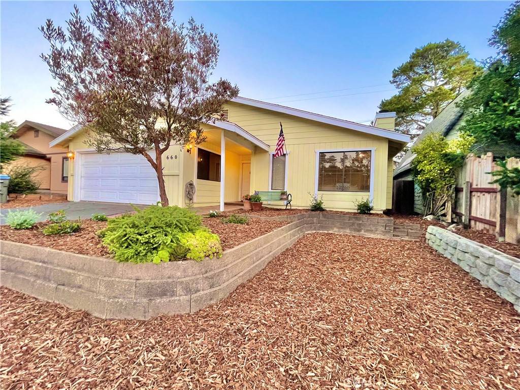 Cambria, CA 93428,660 Weymouth ST