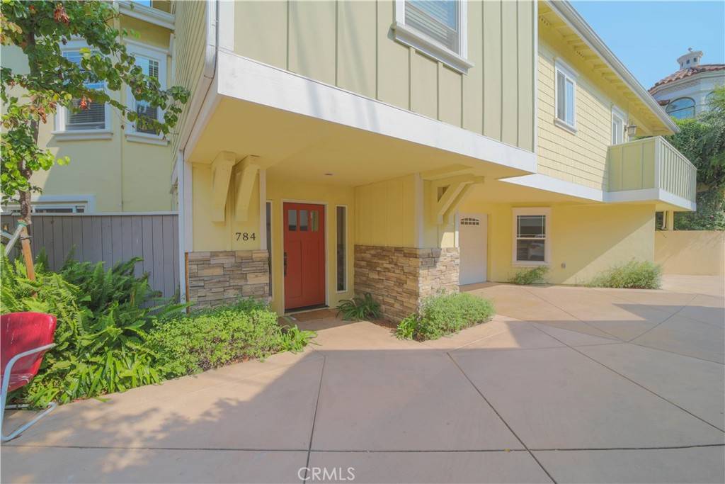 San Luis Obispo, CA 93401,784 Chorro ST