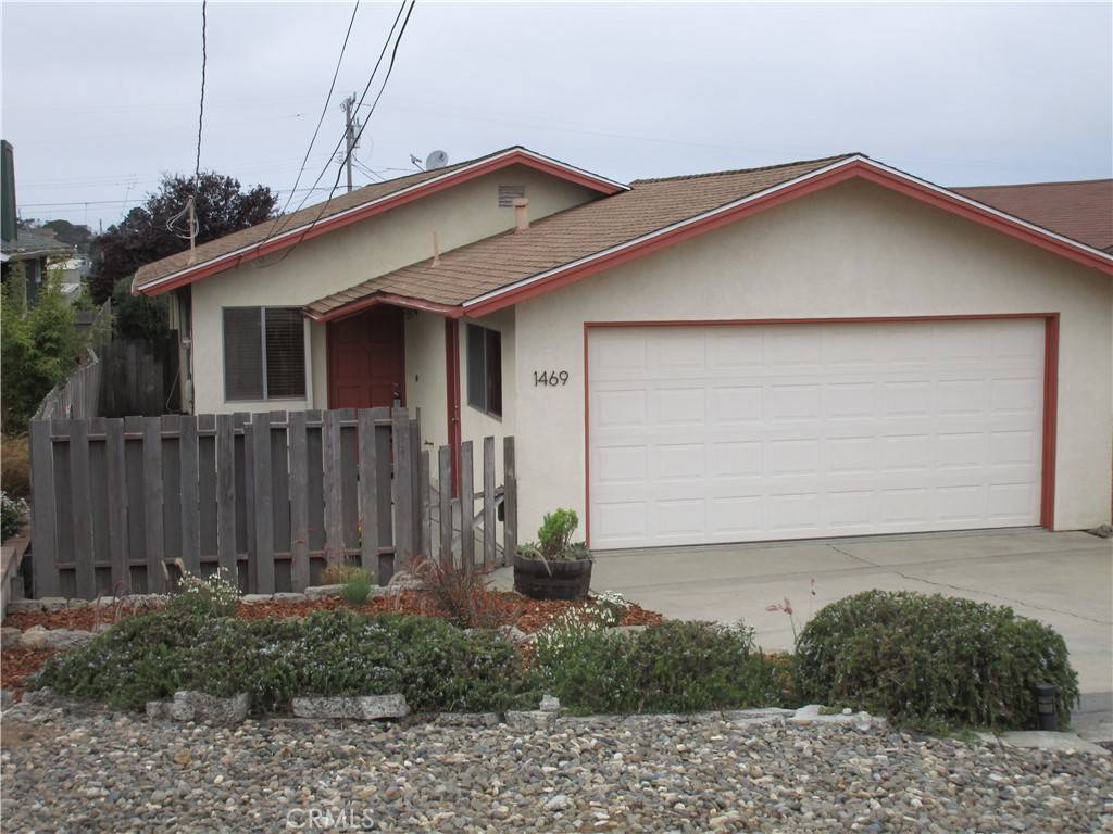 Los Osos, CA 93402,1469 12th ST