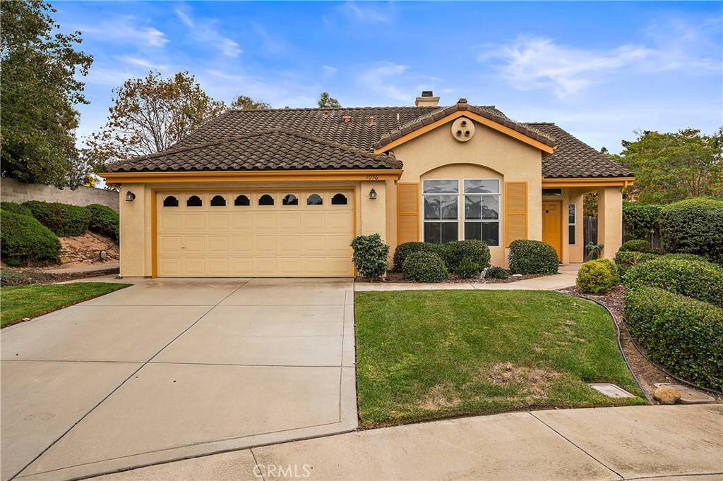 Santa Maria, CA 93455,1056 Tierra Brisas DR