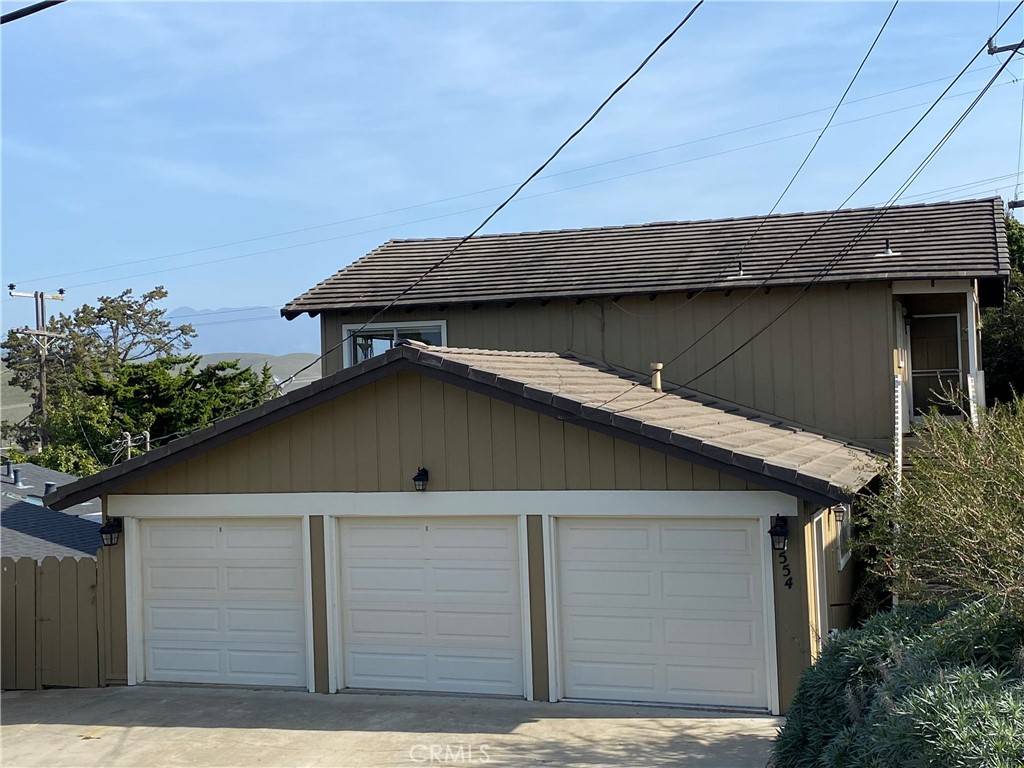 Morro Bay, CA 93442,554 Madera AVE