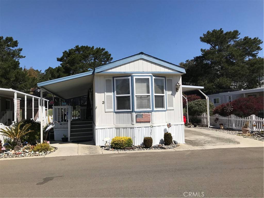 Cambria, CA 93428,1226 Main ST #3