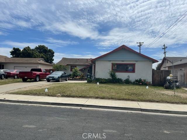 Santa Maria, CA 93454,316 E Taft ST