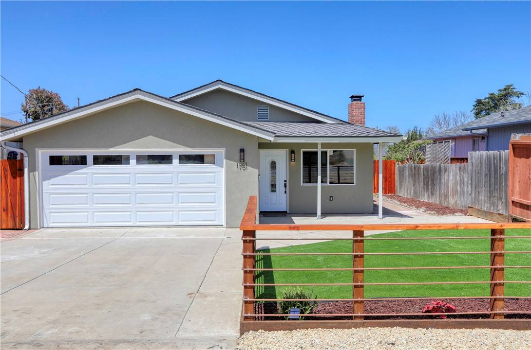 Los Osos, CA 93402,1751 8th ST