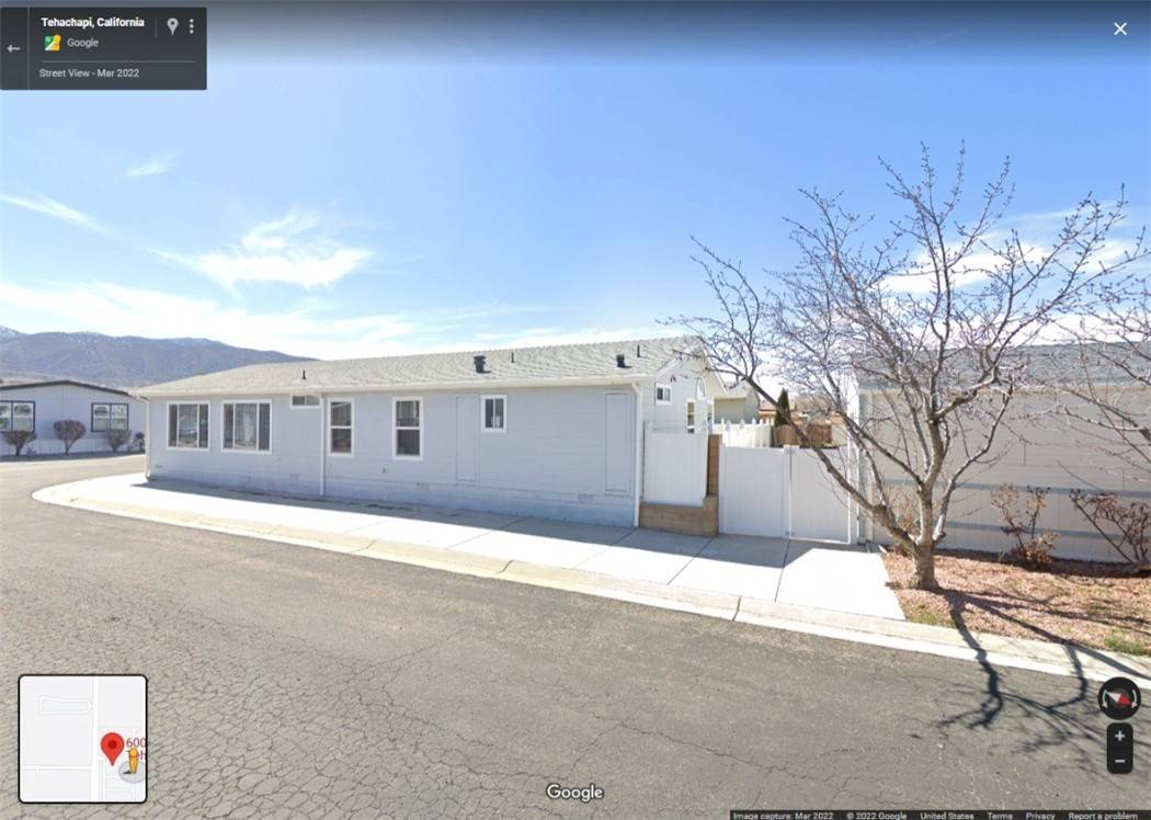 Tehachapi, CA 93561,600 S Dennison