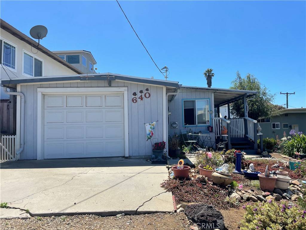 Morro Bay, CA 93442,640 Elena ST