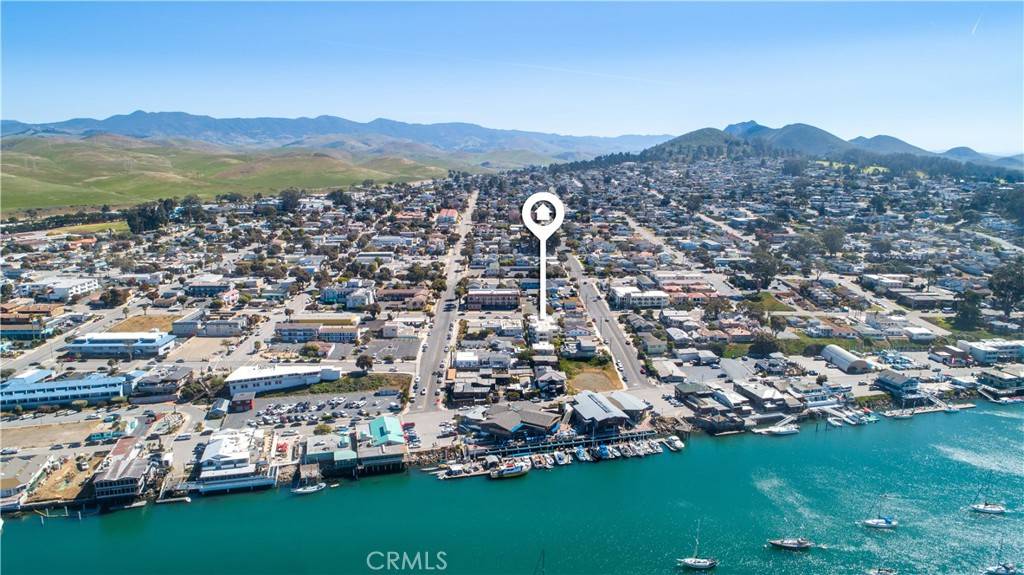 Morro Bay, CA 93442,645 Morro AVE #2B