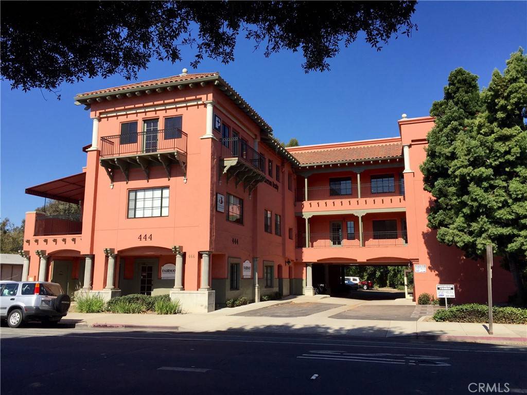 San Luis Obispo, CA 93401,444 Higuera ST #201