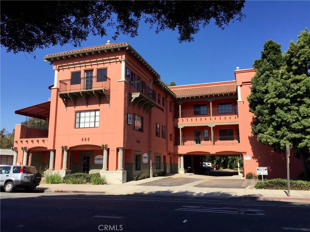 San Luis Obispo, CA 93401,444 Higuera ST #202