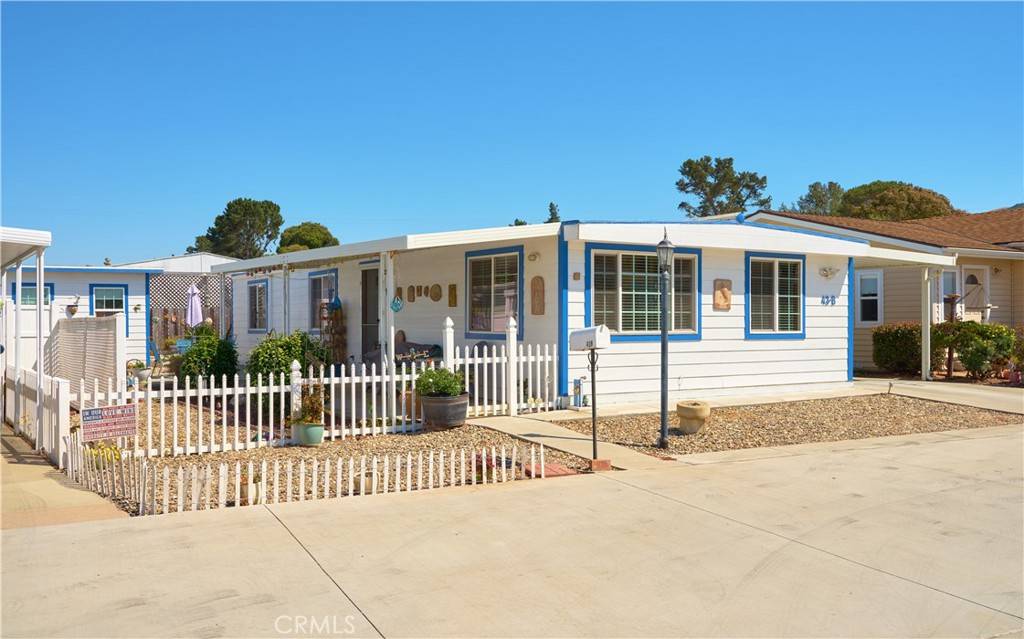 Los Osos, CA 93402,1595 Los Osos Valley RD #43B