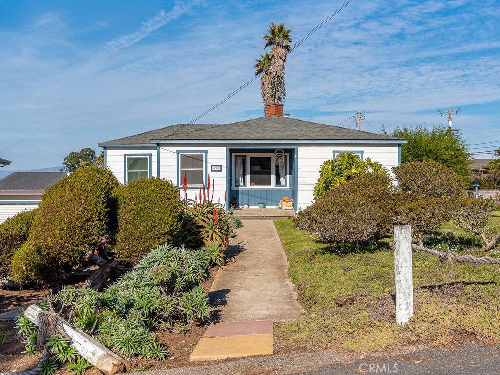 Morro Bay, CA 93442,695 Olive ST