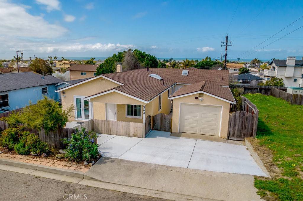 Grover Beach, CA 93433,363 N 5th ST