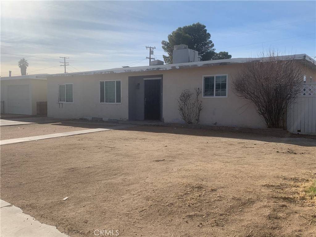 Ridgecrest, CA 93555,225 N Helena ST