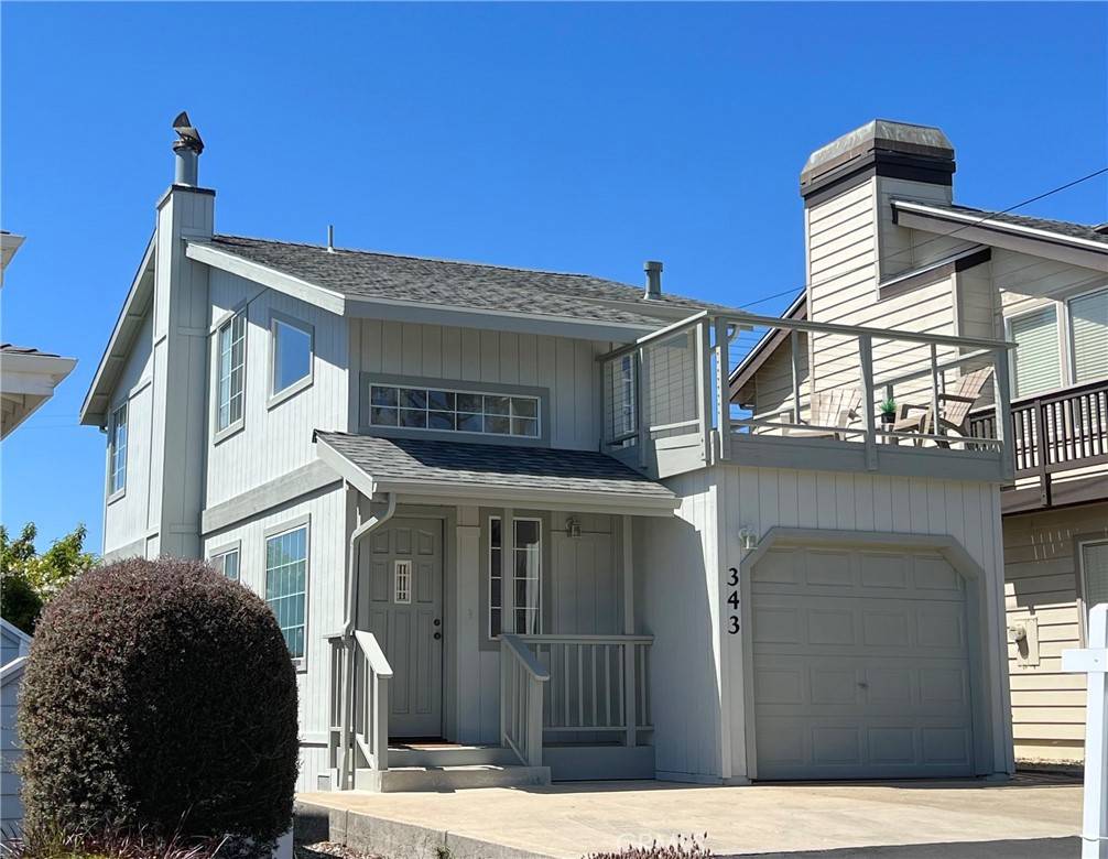 Cambria, CA 93428,343 Drake ST