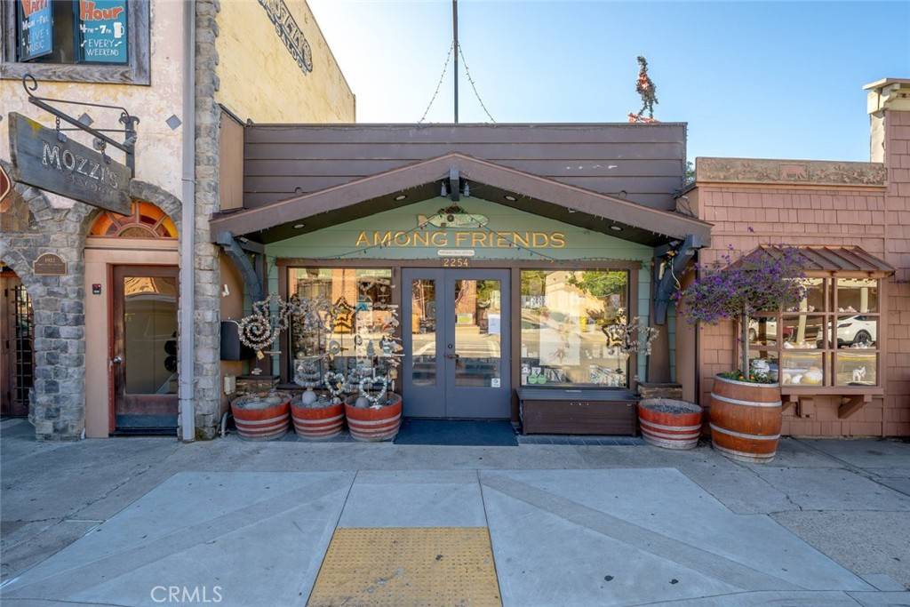 Cambria, CA 93428,2254 Main ST