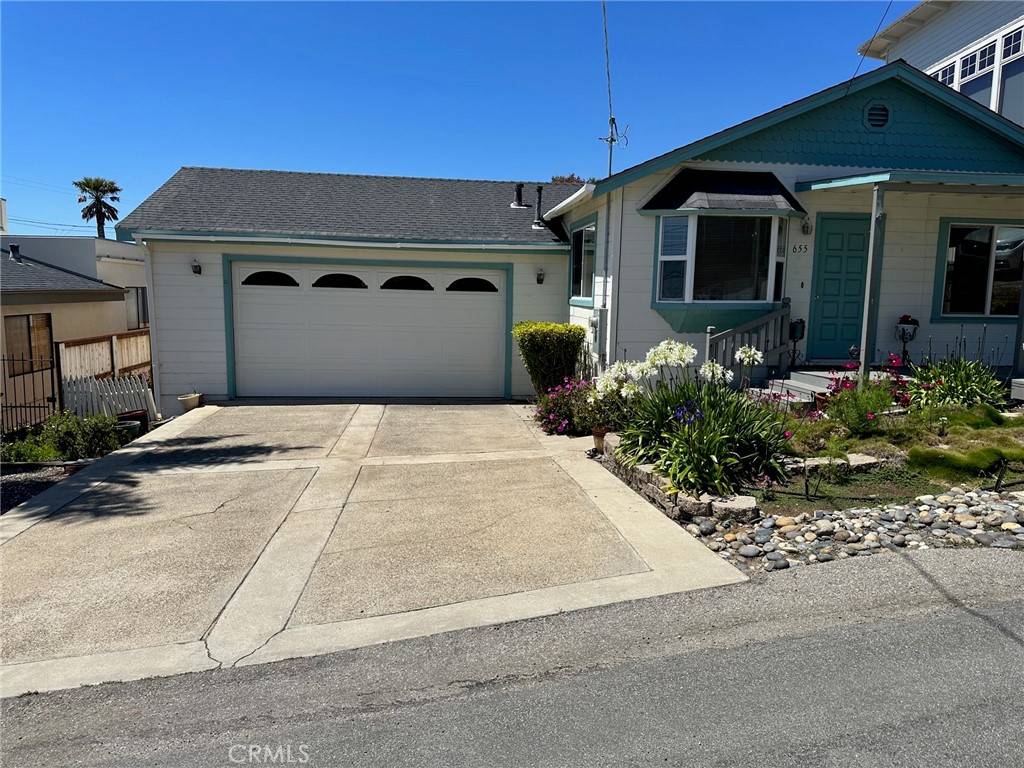 Morro Bay, CA 93442,655 Elena ST