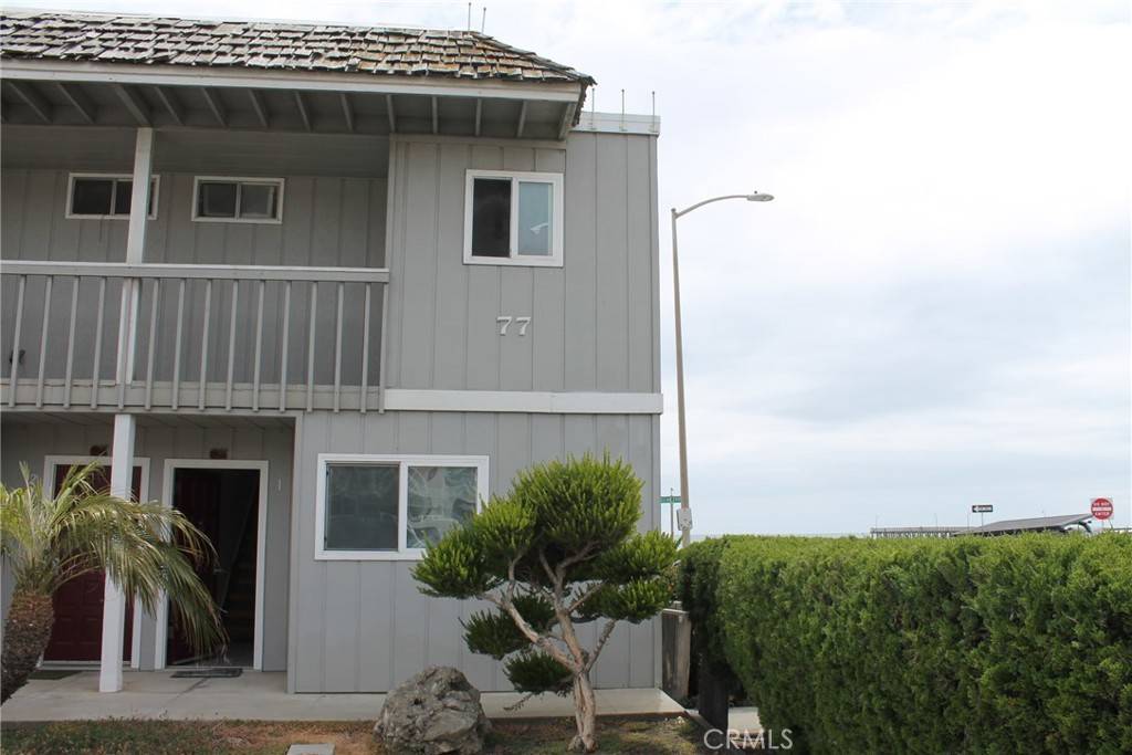 Cayucos, CA 93430,77 N Ocean AVE #1