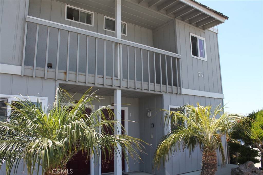 Cayucos, CA 93430,77 N Ocean AVE #1