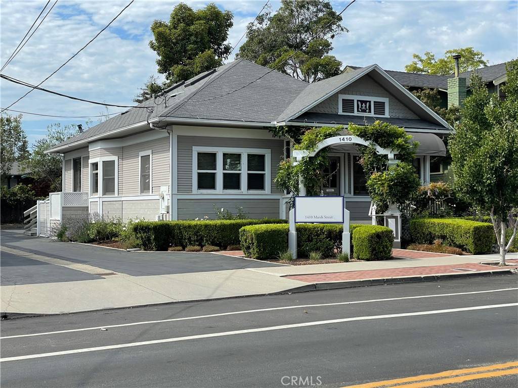 San Luis Obispo, CA 93401,1410 Marsh ST