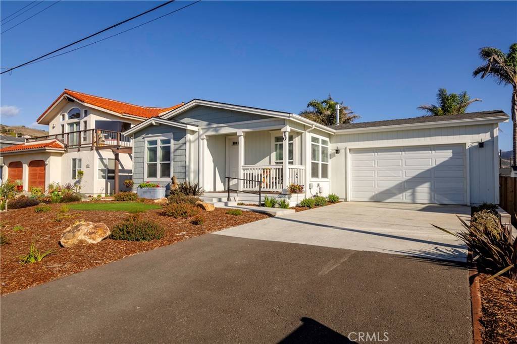 Cayucos, CA 93430,10 9th Street