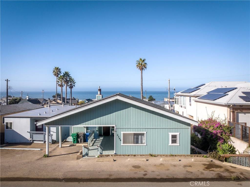 Cayucos, CA 93430,2784 Santa Barbara AVE