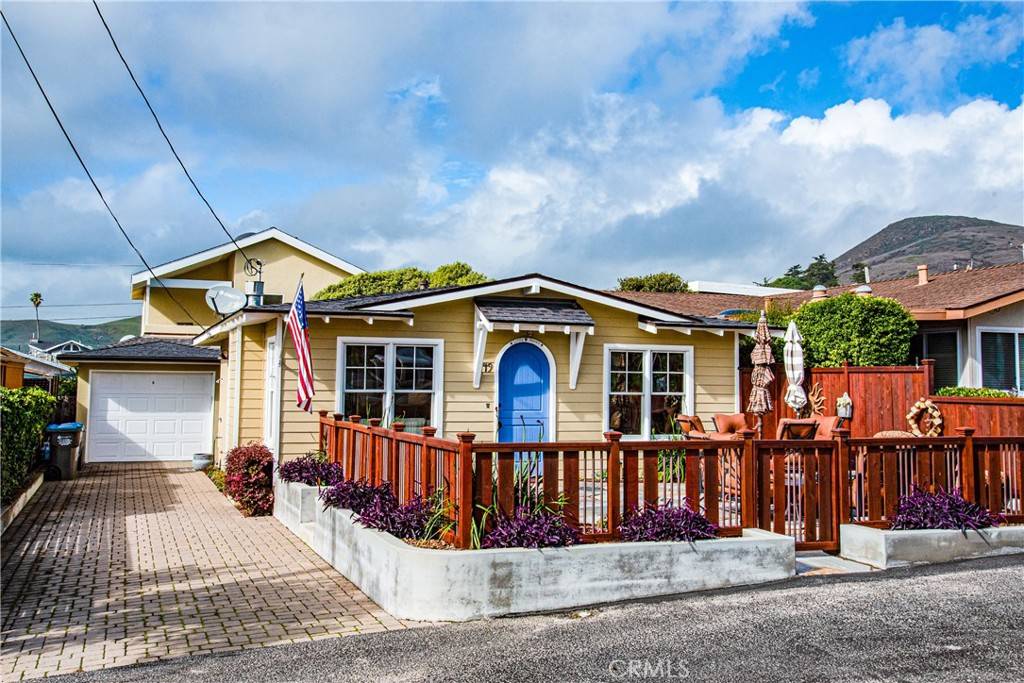 Cayucos, CA 93430,49 17th ST