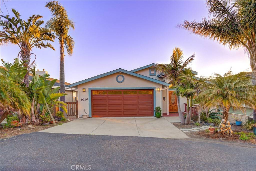 Cayucos, CA 93430,1010 Saint Mary AVE