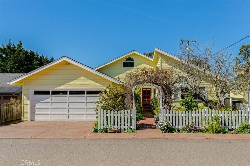 Cambria, CA 93428,2819 Burton CIR