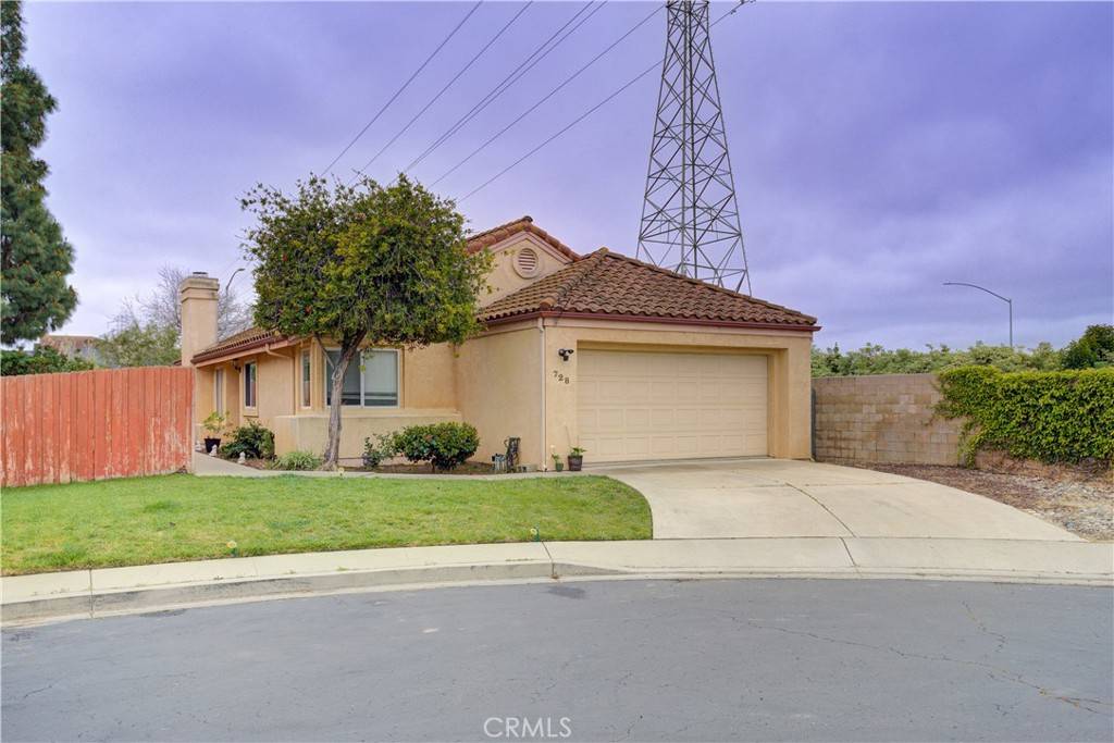 Santa Maria, CA 93458,728 Hawthorn ST