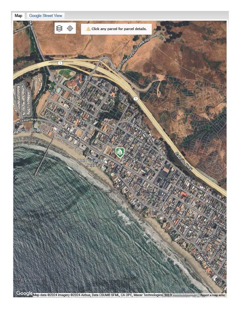 Cayucos, CA 93430,37 S Ocean AVE