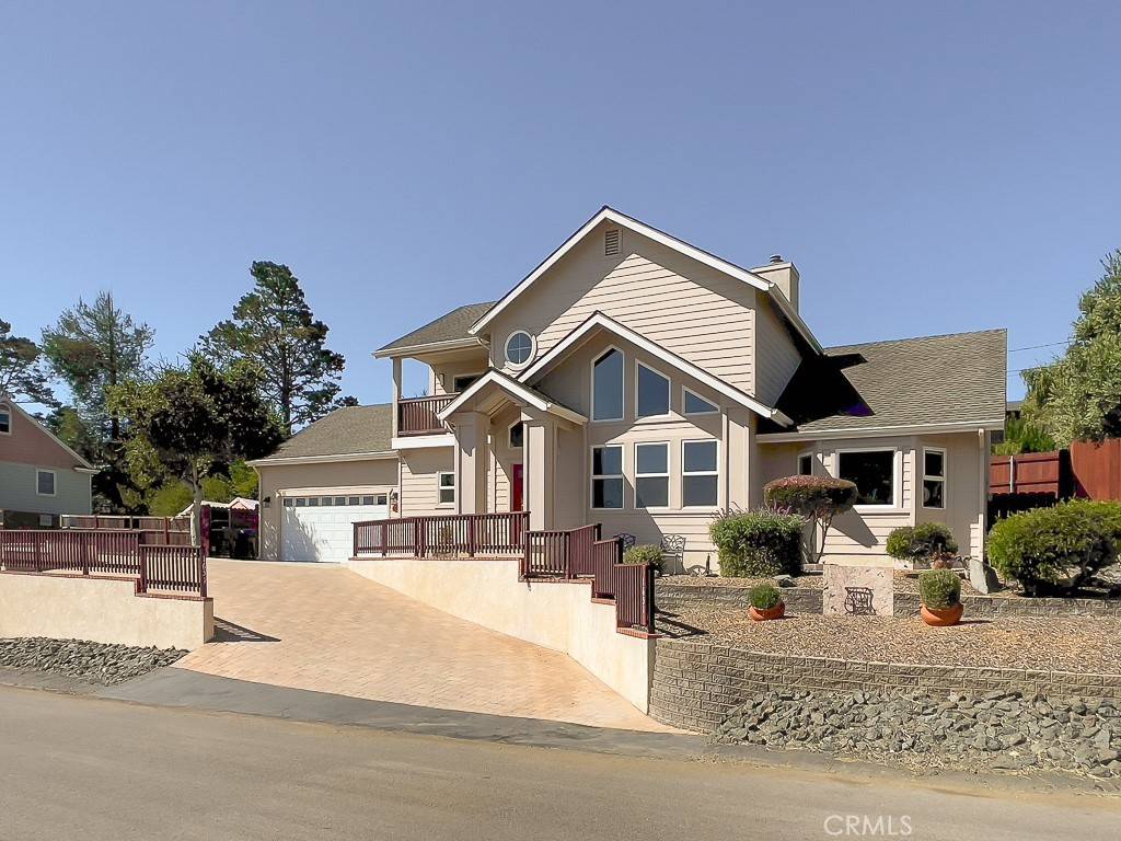 Cambria, CA 93428,1651 Pineridge DR