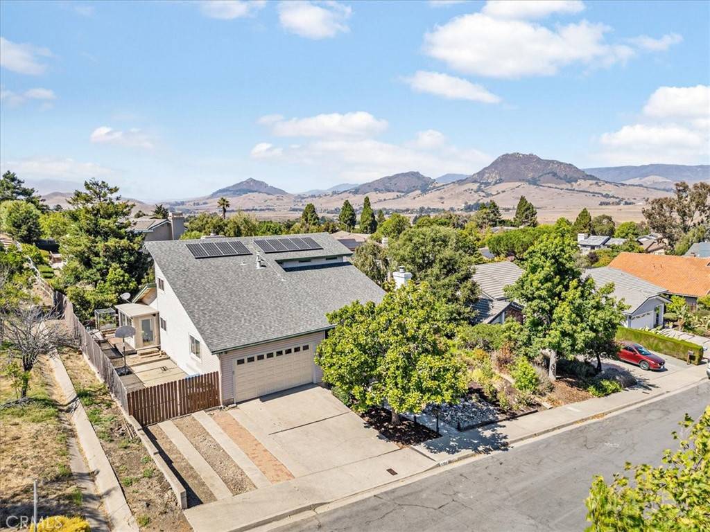 San Luis Obispo, CA 93405,1750 Diablo DR