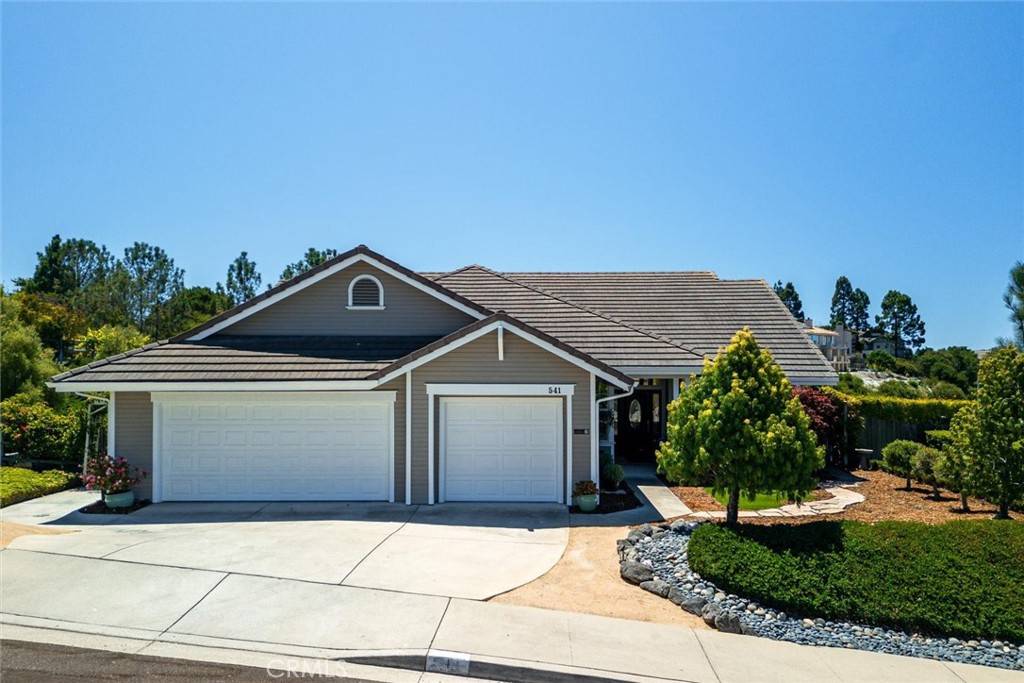 Arroyo Grande, CA 93420,541 Rosemary LN