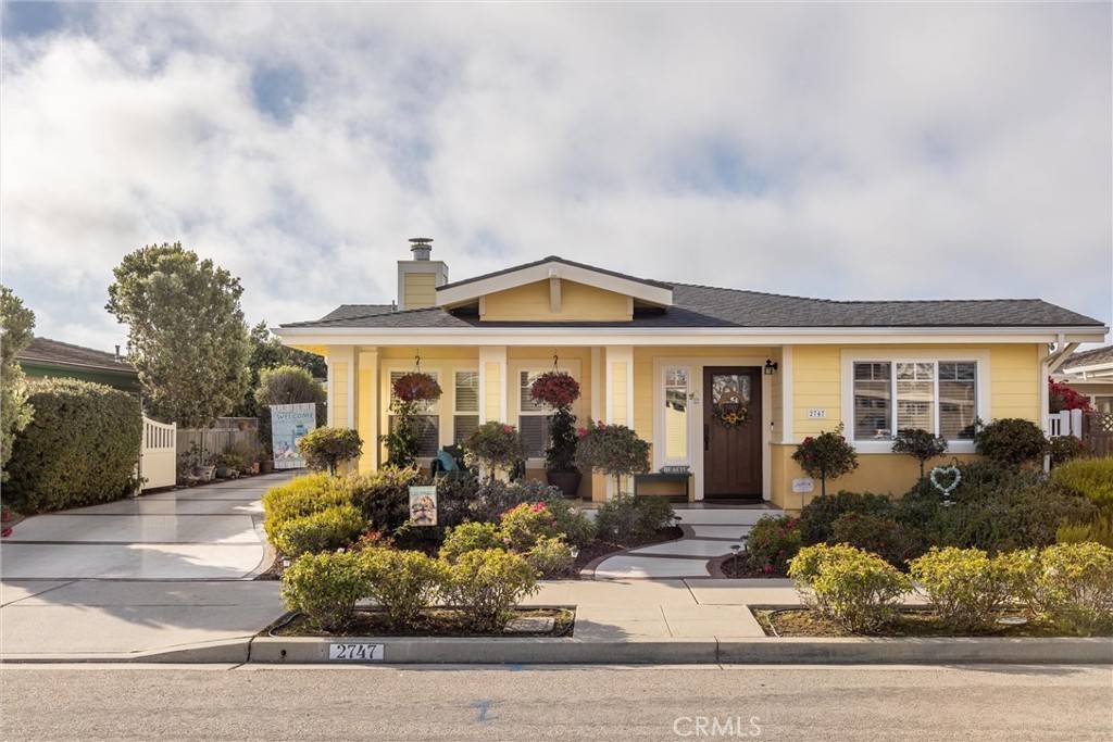 Morro Bay, CA 93442,2747 Indigo CIR