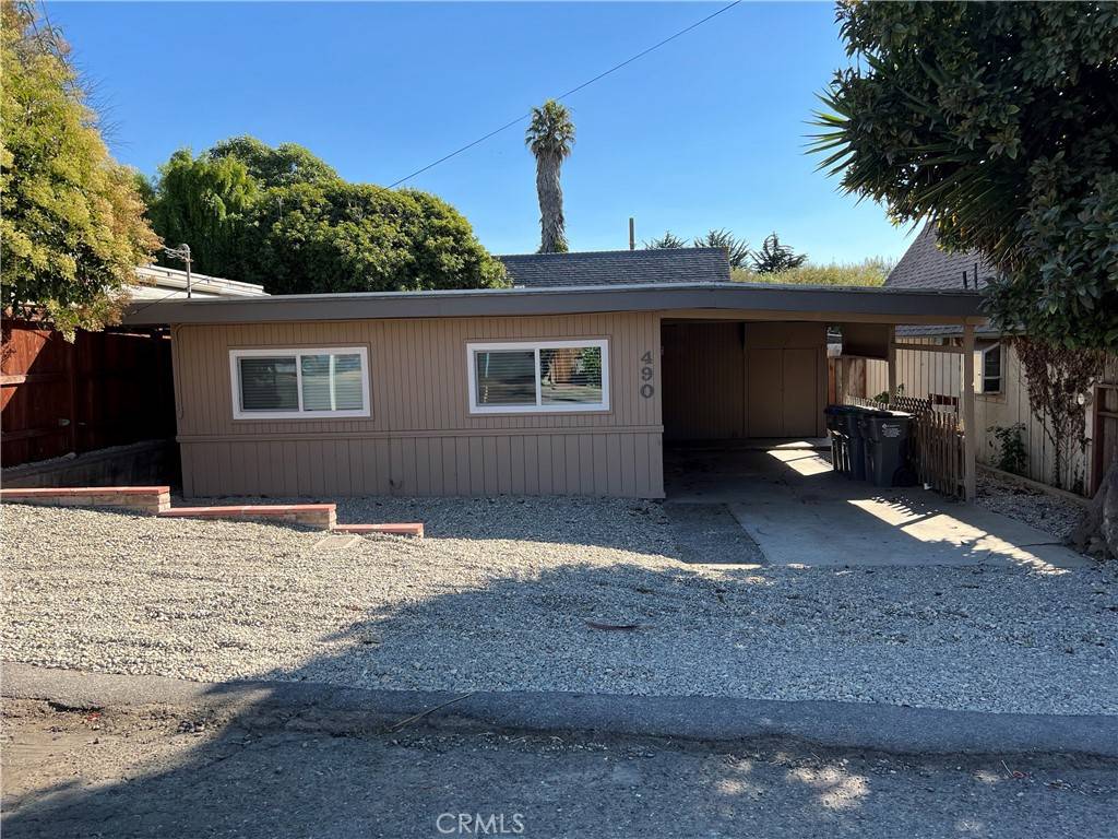 Morro Bay, CA 93442,490 Island ST