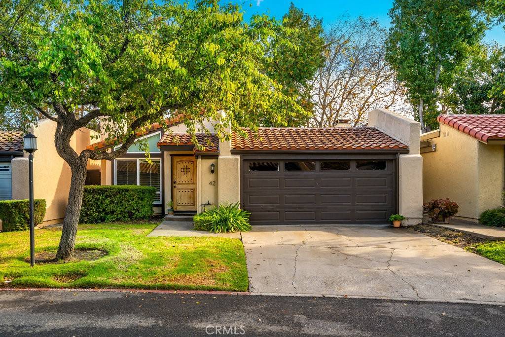 San Luis Obispo, CA 93401,42 Del Sol CT