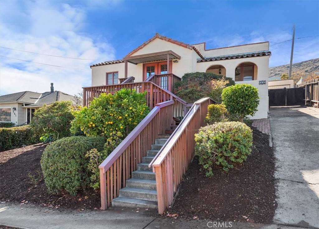 San Luis Obispo, CA 93401,447 Lawrence DR