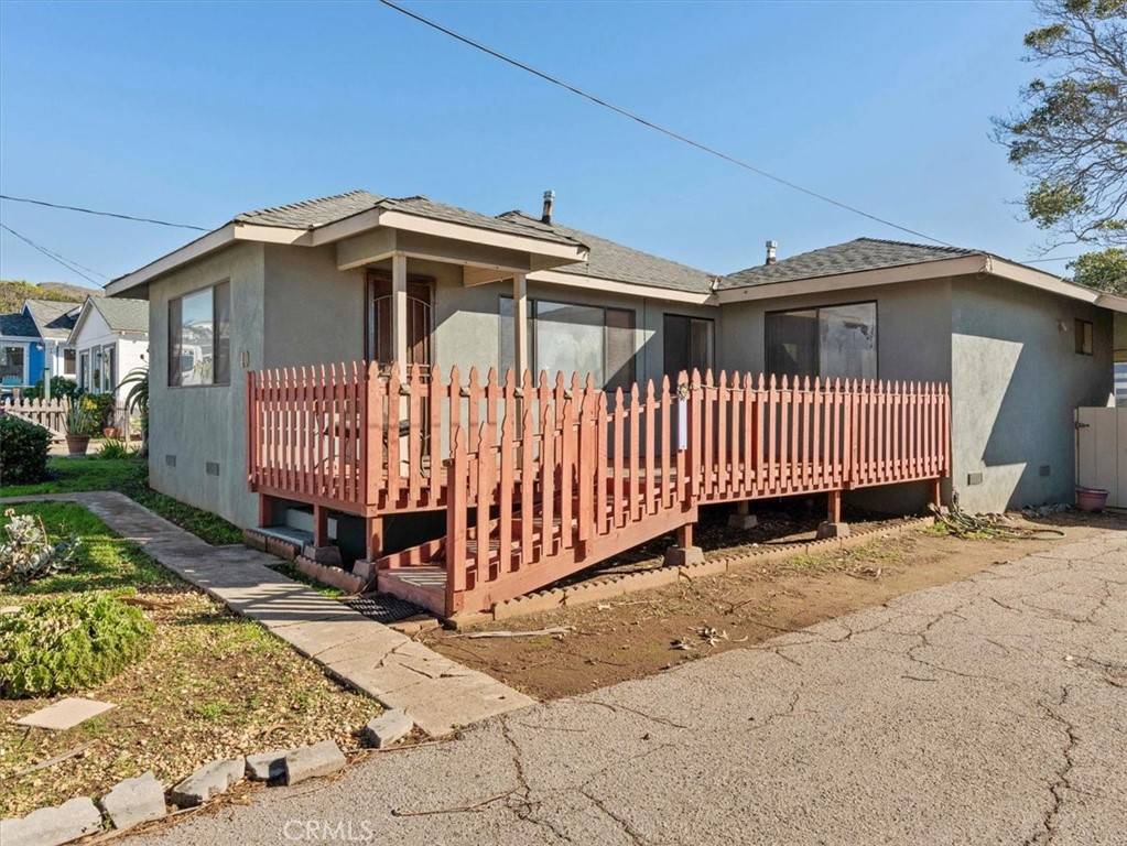 Cayucos, CA 93430,40 15th ST