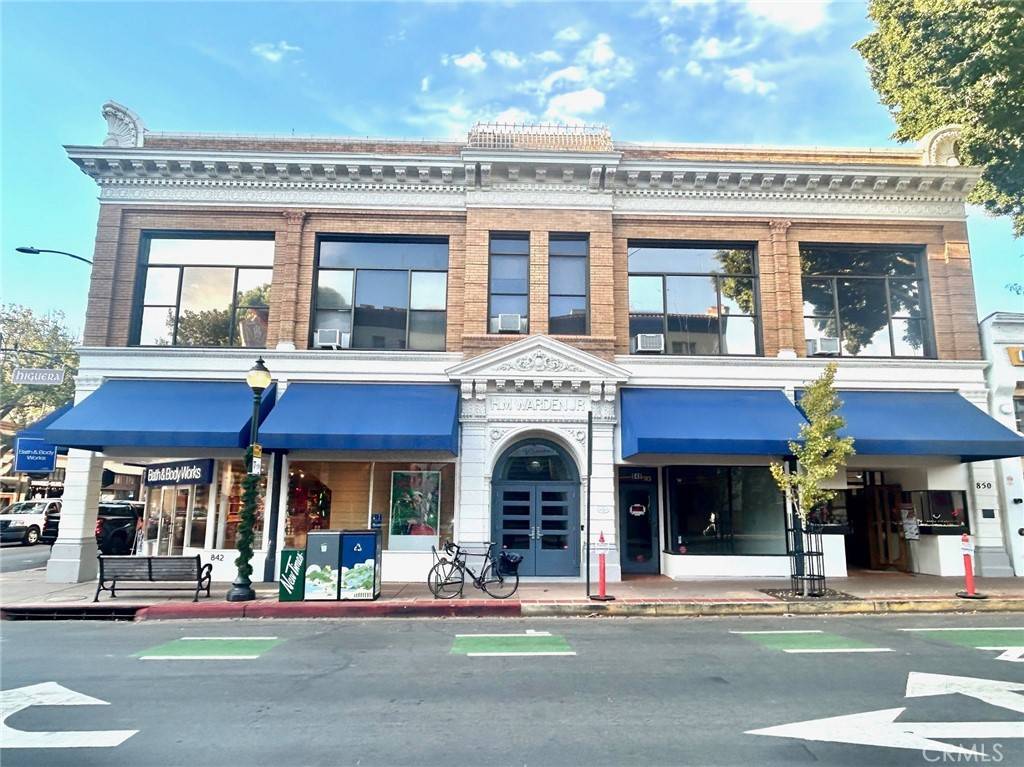 San Luis Obispo, CA 93401,846 Higuera #5+6