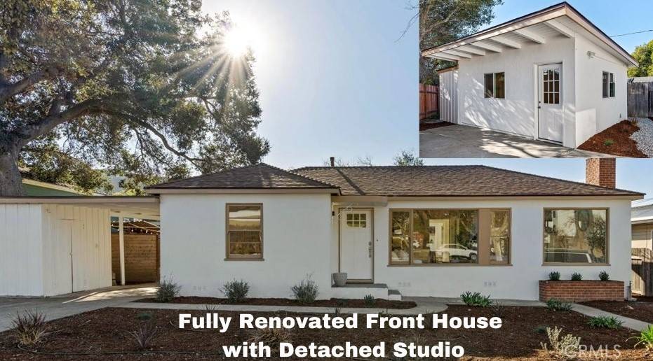 San Luis Obispo, CA 93401,2517 Broad ST