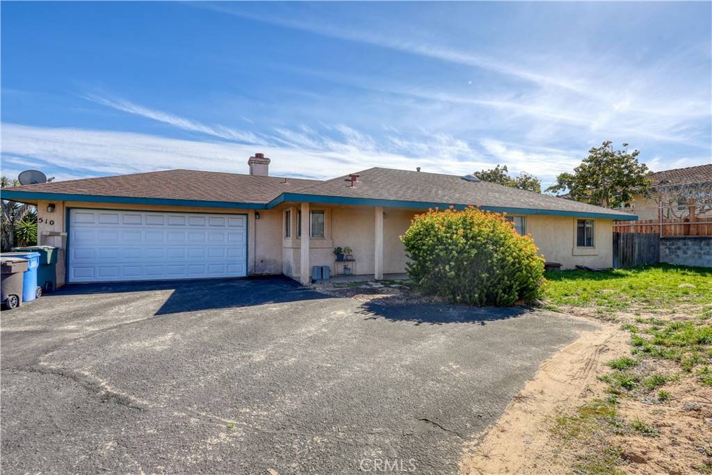 Nipomo, CA 93444,510 Robert Court